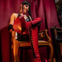Mistress Vero Rua (@dominatrixvr) 's Twitter Profile