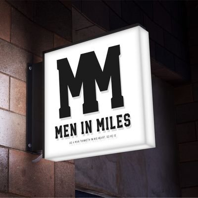 Here as Men In Miles we believe an empowered man is an invaluable addition to our societyand part of our mission is to create empowered and capable men.