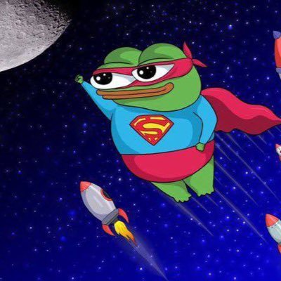 I am addicted to $APU frens 🐸 converting my Pepe frens to Apu brb