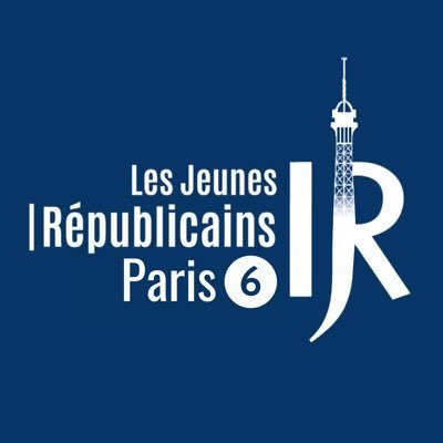 #AvecBellamy🇪🇺 | Compte des Jeunes Républicains du 6ème arrondissement de Paris. Avec @jp_lecoq pour #ChangerParis en 2026🚀 | @GpeChangerParis | @LR75_06