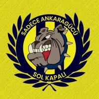 Ankaragücü - Sol Kapalı(@OnlyAnkaragucu) 's Twitter Profile Photo