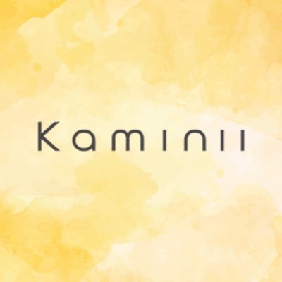 Kaminii(カミニー)