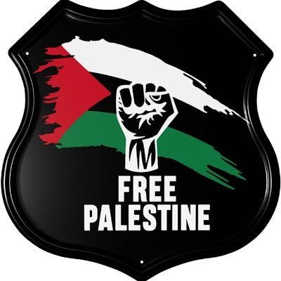 Support Palestinian freedom, fight against Israeli genocide and Zionism.