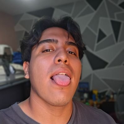 La frase motivadora se quedo en el otro perfil