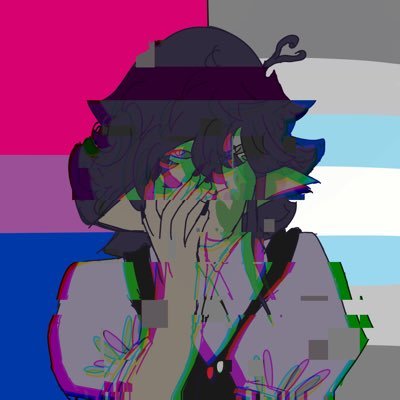 He/They | Small streamer | Artist |  https://t.co/LFj7IYvmXe