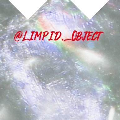Limpid. O bjectさんのプロフィール画像