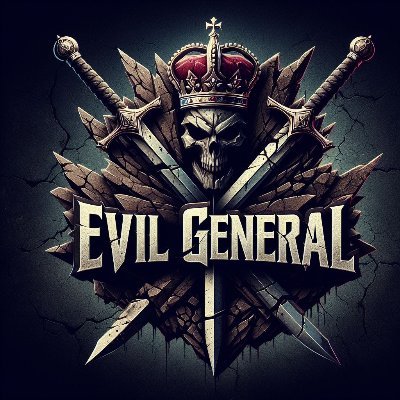 EV1LGENERAL's profile picture. Learning to make games.. YouTube: https://t.co/e2GI4HHmhn… https://t.co/HkLrQiPu9l: https://t.co/goyJLge8IR