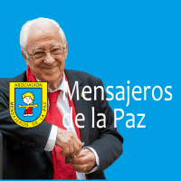 Mensajeros de la Paz(@paz_mensajeros) 's Twitter Profile Photo