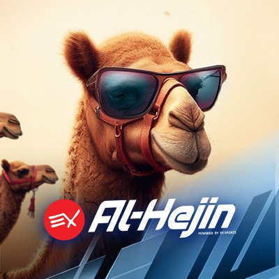 🌏 1st Web3 🐫 Camel Racing #Play2Earn Mobile Game 

➡️ Race & Earn $EXS Tokens 💰🪙 @exsportstoken

📲 Play Now on the EX-Sports App: https://t.co/Kl2frGDhSF