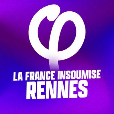 Compte officiel de la @franceinsoumise à #Rennes. Rejoignez-nous sur l'application @ActionPop_Appli pour participer aux actions près de chez vous ! #Nupes