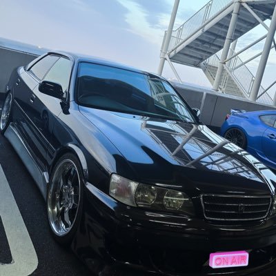 01 バイク 車好き 大黒paたまに行きます！ お会いした時よろしくお願いします 100系チェイサー乗ってます！