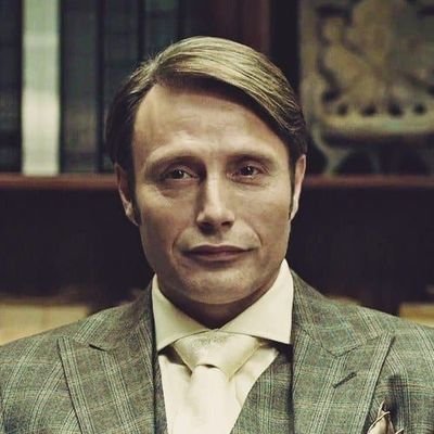 vegan Hannibal Lector