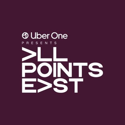 Uber One presents All Points East