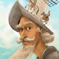 Δον Κιχώτης (@donquixotethes9) 's Twitter Profile