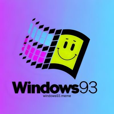 Windows93 Meme