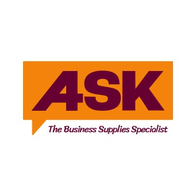 If your business uses it, we can supply it - just ASK!
📞01274 731212 or 01484 431000 
✉️ enquiries@ask-the-office.co.uk