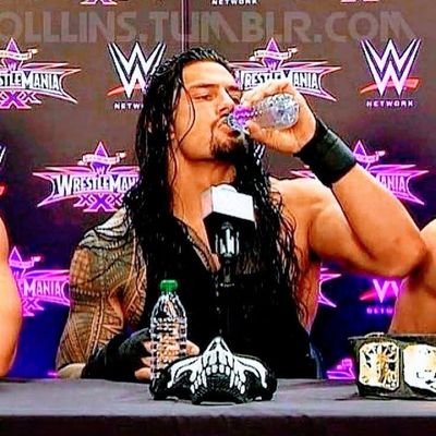 my lenged Roman Reigns Miss u