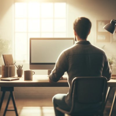 PaulDev0's profile picture. BizDev at work hours and a crypto trader at night