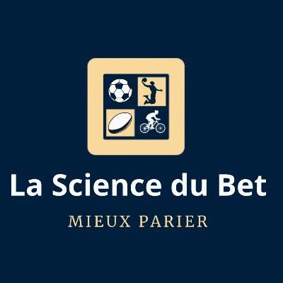 Apprendre à mieux parier ⚽️🏈🚴‍♂️  Ex-trader sportif 🇫🇷

Pronostics gratuits avec bilan bien sûr ⬇️

Lien BK : https://t.co/Tilo3v9lcA