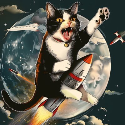Cats are not 50x less popular than dogs! $CATR is meme token to prove it. Declares war on dogs&frogs. At BASE chain:
0xA0aE078F02448d354568Ba2D01772781A0257df5