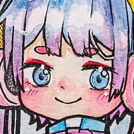 絵描き🎨┊♀┊不定期投稿┊無断転載等❌┊らくがき多め┊第五民&Sky🫶┊お絵かき+日常垢┊
絵師様基本的にフォロバする🙇♀️
現在、依頼等お受けしておりません。
emamori https://t.co/mLgBq269yy