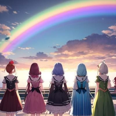 うつ病不眠で通院中、アニメ、特撮、ゲーム、アイドル(人生最後の推し:Lananみおたん、LEIWAN澪・モンスター、ババババンビ岸みゆ、本田仁美、秋元真夏)、マンガ、本:松岡圭祐、恩田陸、村田沙耶香、宮部みゆき、西加奈子等多数、職業はセミプロ作家(アメブロやnote、なろうにて連載中)、 #うつ短歌、 #短歌、 #詩