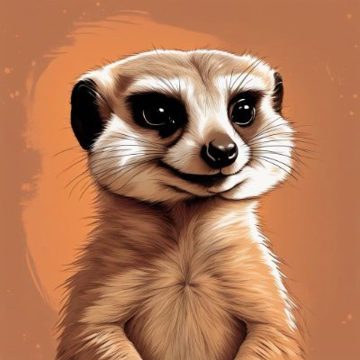 Meerkat spirit with a Hakuna Matata vibe!🌟 Bringing the power of meerkats to the crypto world. 🌐Token address: HsY3eYUGX4ekLfGWa9SKLvTDMWdpi3cZKpfakz5CfpY4