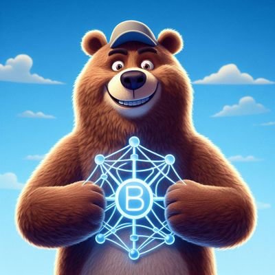 A community meme coin on @base -
By the community, for the community. #BobtheBear