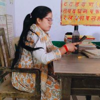 Upasana singh Assistant Teacher(Uttar Pradesh)(@singhUpasnaIHT) 's Twitter Profile Photo