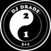 EP 2+1 ® (@djdrade) Twitter profile photo