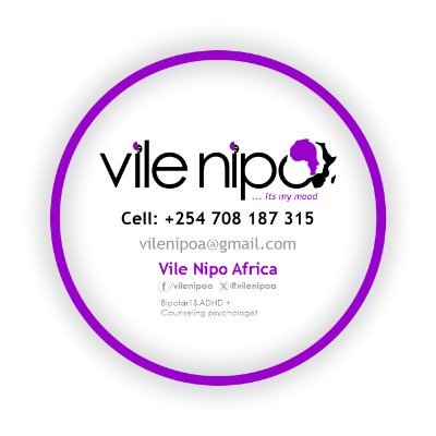 vilenipoa's profile picture. Advocating for mental health wellness with a bias on bipolar disorder