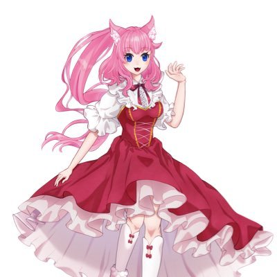 マカロン星からやってきた猫にゃ♡仲良くしてくれたら嬉しいにゃ♡ ／※シルエットは可愛い女の子だけど…中身は男の子だよw……／下に歌える曲リストあり／IRIAM…https://t.co/rsCrMOQTwo