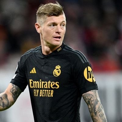 Real Madrid, un sentimiento que pocos entienden... 
fan de Kroos