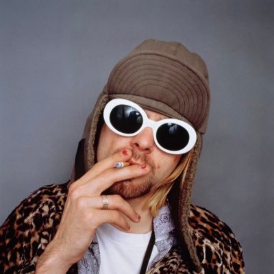 Kurt Cobainさんのプロフィール画像