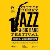 DerryJazzFest(@derryjazzfest) 's Twitter Profile Photo