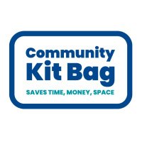 Community Kit Bag (@communitykitbag) 's Twitter Profile Photo Community Kit Bag (@communitykitbag) 's Twitter Profile Photo