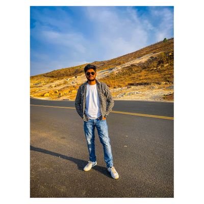 dasshakti659's profile picture. Software Engineer💻📚📖

Be brave, Fight for what you Believe in and make your Dreams a Reality.