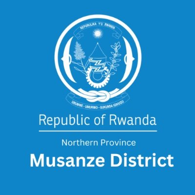 Akarere ka Musanze | Government of Rwanda | Toll free: 4042 | Email: info@musanze.gov.rw