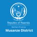 Musanze District (@MusanzeDistrict) Twitter profile photo