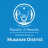 MusanzeDistrict's profile picture. Akarere ka Musanze | Government of Rwanda | Toll free: 4042 | Email: info@musanze.gov.rw