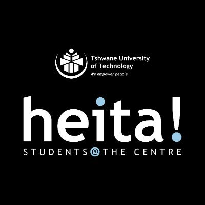 Heita! is an electronic newsletter for students of the Tshwane University of Technology (TUT)