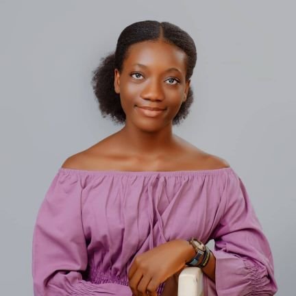 Toriaveloper's profile picture. God first ✝️🥇

||Freelancer|| Digital Affiliate Marketer ||Website Design|| ||Shopify Specialist||All Translations|| Ecommerce Guru..💡
FHG-IAN 👩🏽‍💻