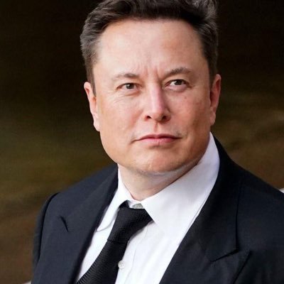 CEO-@TwitterX.  CEO - @spacex CEO - @Tesla motors CEO -@boringcompany Cofounder -Neurlink,🌏🪐📊🚀