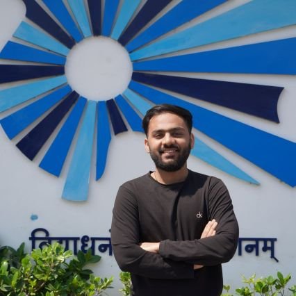 sayyedfaixal's profile picture. R&D intern @ABBgroupnews | SDE intern @Guidewire_PandC | M. Tech CSE @IITJammu | GATE CSE Qualified - 3x | Winner of SIH 2019 @iitroorkee