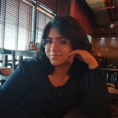 anushkaneuro's profile picture. going interdisciplinary;
MS @JNCASR