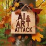 AI_ART_ATTACK's profile picture. AI Art, Just for fun, please follow and enjoy. living in England with family in the USA.