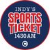 Indyโs Sports Ticket 1430 (@ticket1430) Twitter profile photo Indyโs Sports Ticket 1430 (@ticket1430) Twitter profile photo