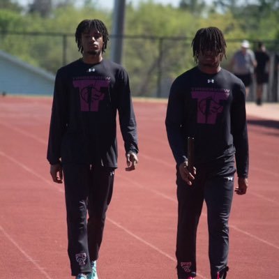 timberview High school track and field class of 2024