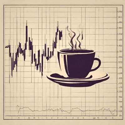 Trader. Not financial advice.
Just trying to fund my caffeine addiction.