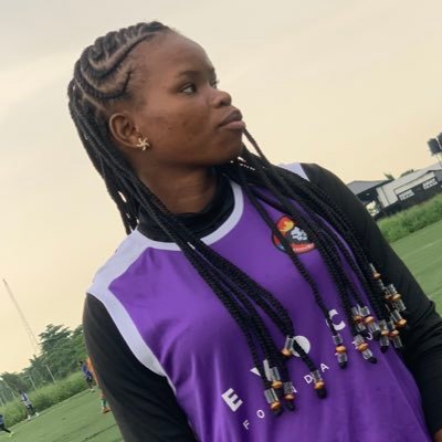 Ekenechukwu Florence || Female Footballer | Golden Boot Winner @Braveheartsfc 2021/2022 Season #AimingHigher